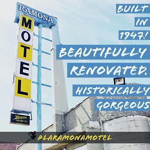 Ramona Motel